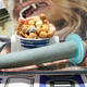 Illustration for article titled We tried to make an entire meal using onlyi Star Wars /ibranded food